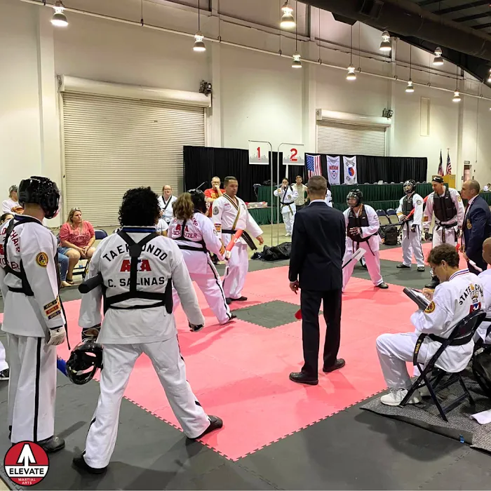 Melissa ATA Martial Arts Picture 10