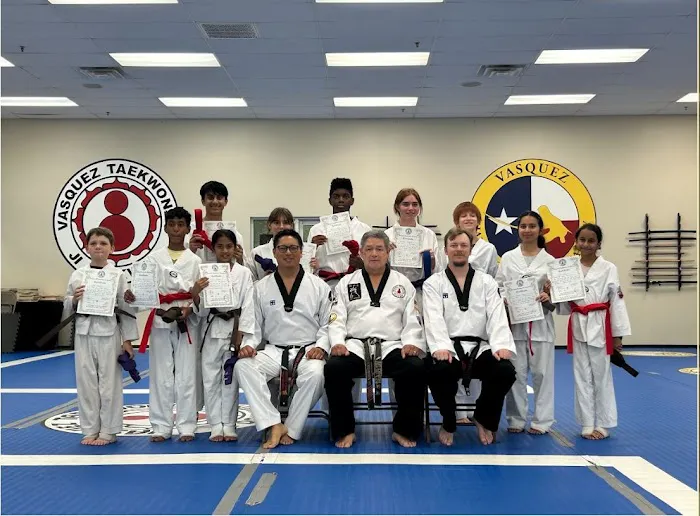 Vasquez Taekwondo Academy Picture 1