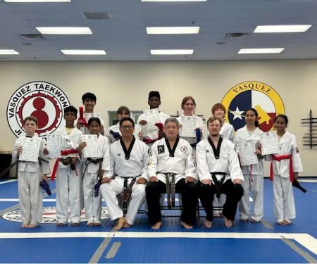Vasquez Taekwondo Academy