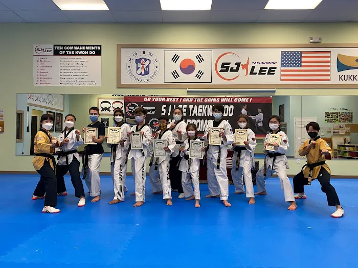 S J LEE TAEKWONDO Picture 1
