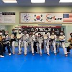 S J LEE TAEKWONDO