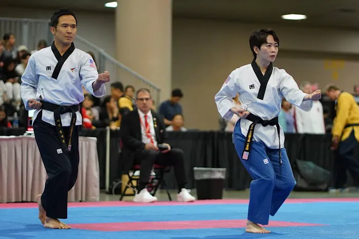 S J LEE TAEKWONDO Picture 9