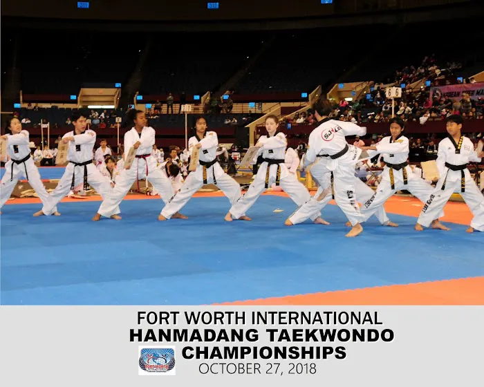 S J LEE TAEKWONDO Picture 10