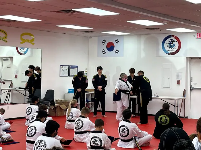 Master H Kim's World Class Tae Kwon Do Picture 2
