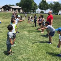 Master H Kim's World Class Tae Kwon Do ico