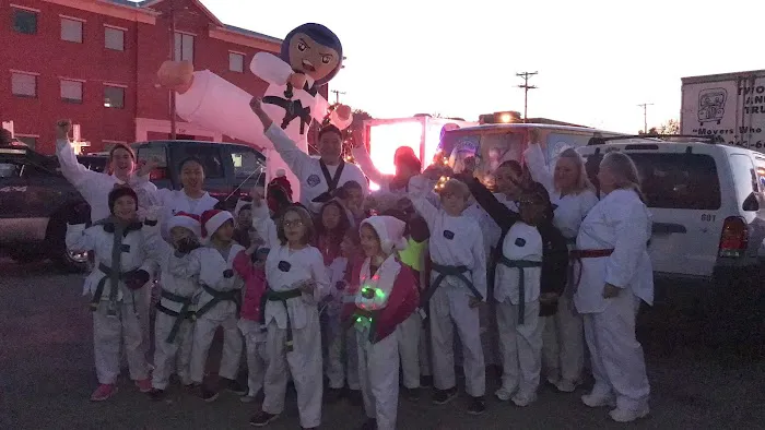 Master H Kim's World Class Tae Kwon Do Picture 3