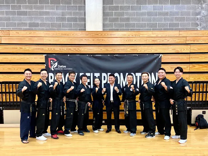 Master H Kim's World Class Tae Kwon Do Picture 10