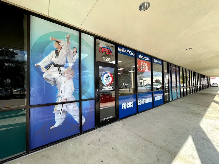 Master H Kim's World Class Tae Kwon Do Picture 7