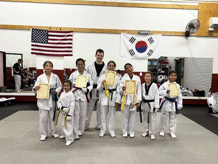 Taekwondo - Anna Picture 2