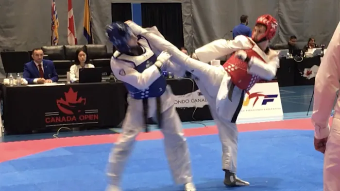 Taekwondo - Anna Picture 4