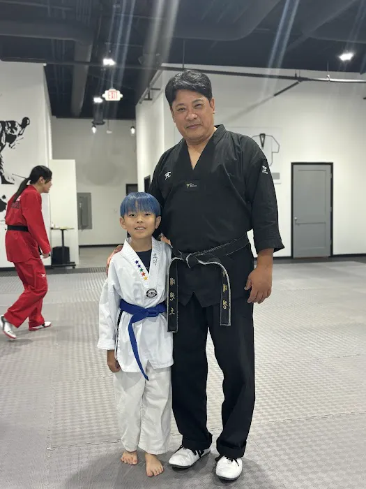 Two Gold TaeKwonDo McKinney Picture 5