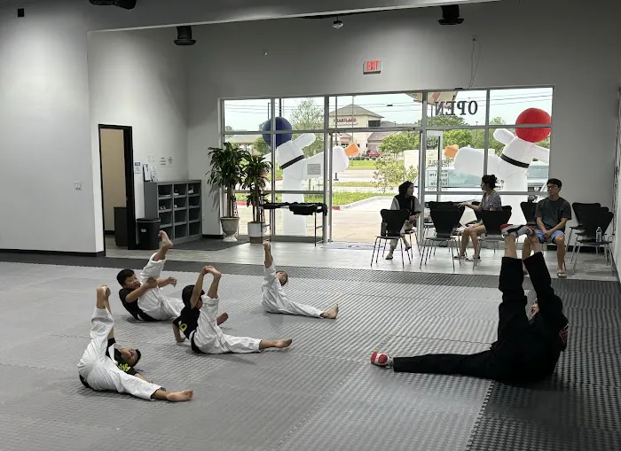 Two Gold TaeKwonDo McKinney Picture 8