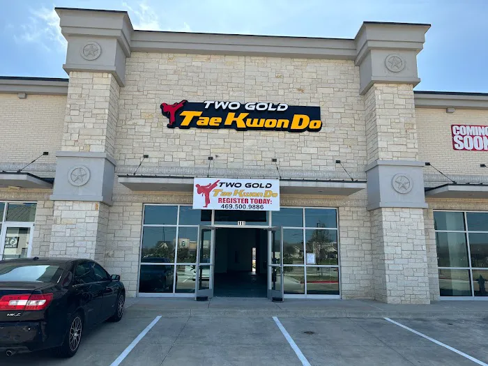 Two Gold TaeKwonDo McKinney Picture 6