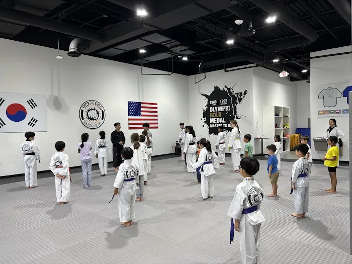 Two Gold TaeKwonDo McKinney Picture 7
