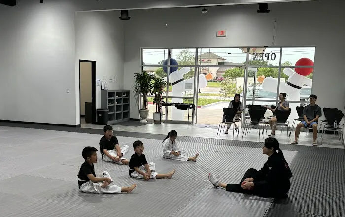 Two Gold TaeKwonDo McKinney Picture 4