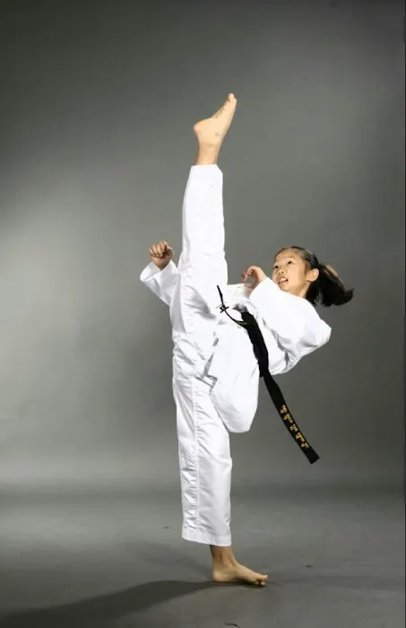 Two Gold TaeKwonDo McKinney Picture 10