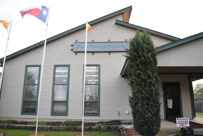 Denton Academy of Martial Arts Picture 8