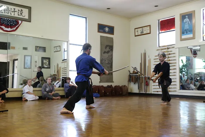 Denton Academy of Martial Arts Picture 10