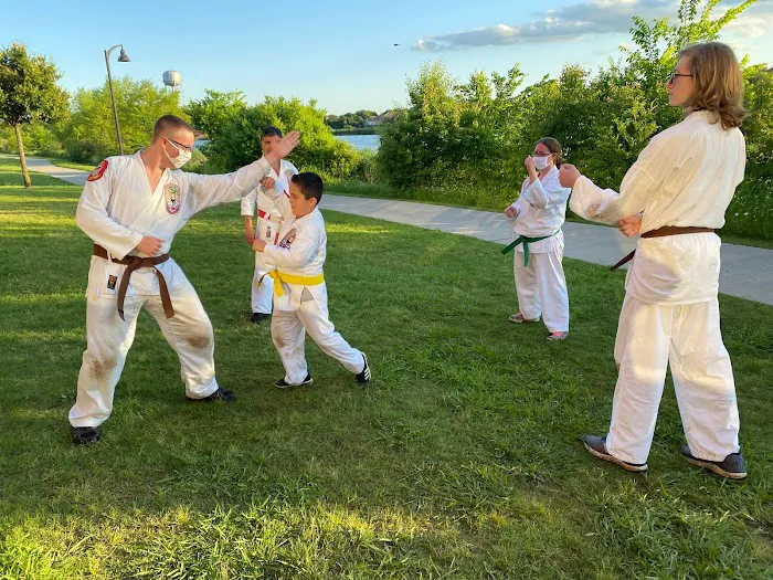 Texas Isshinryu Karate Kai of Denton Picture 7