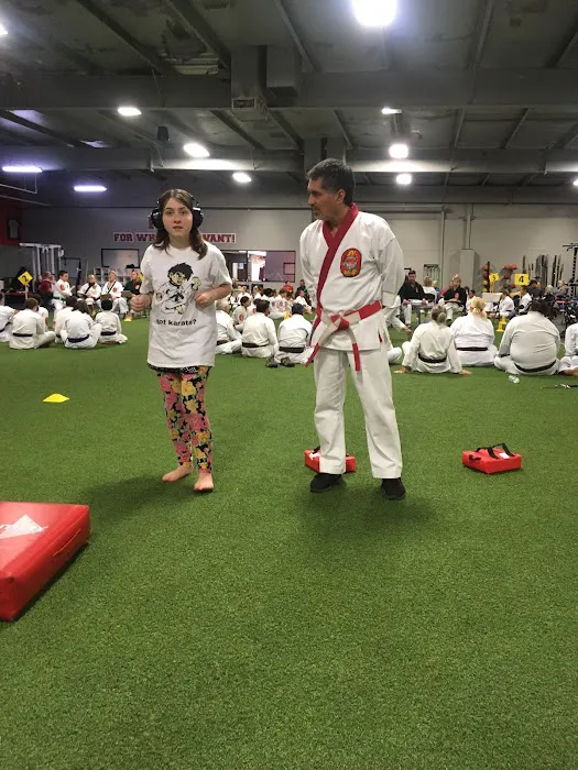 Texas Isshinryu Karate Kai of Denton Picture 9
