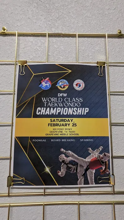 Master Shin’s World Class Taekwondo Picture 1