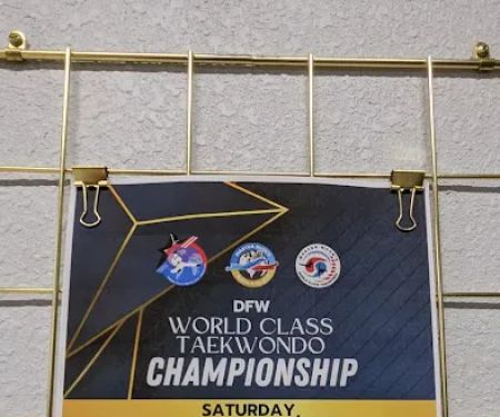 Master Shin’s World Class Taekwondo