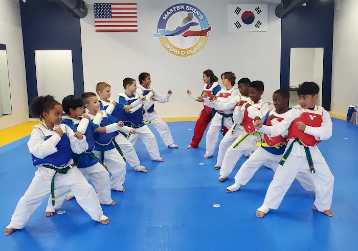 Master Shin’s World Class Taekwondo Picture 3