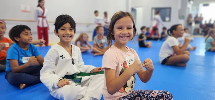 Master Shin’s World Class Taekwondo Picture 6