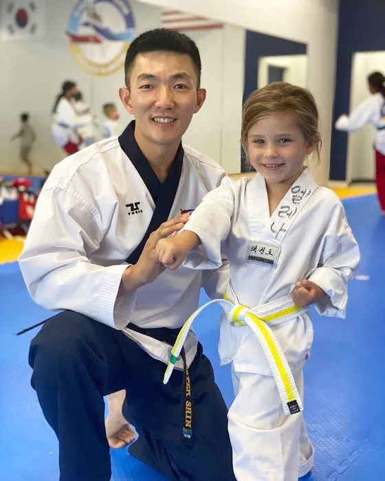 Master Shin’s World Class Taekwondo Picture 7