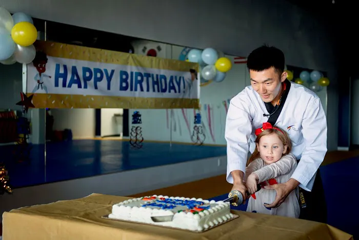 Master Shin’s World Class Taekwondo Picture 4