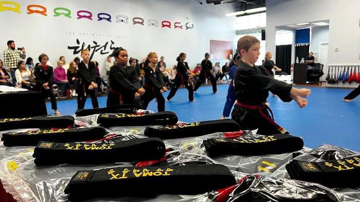 The ONE Martial Arts/Taekwondo Picture 4
