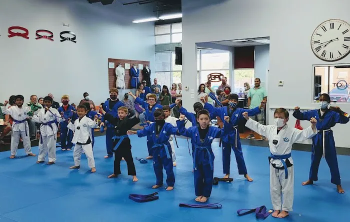 The ONE Martial Arts/Taekwondo Picture 1