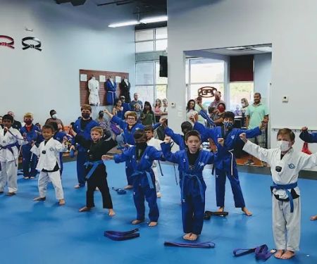 The ONE Martial Arts/Taekwondo