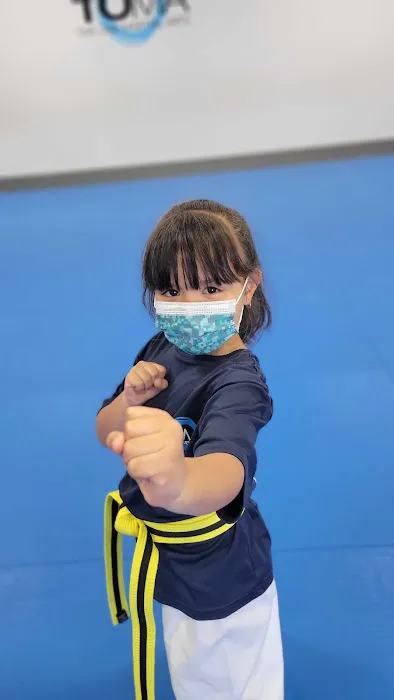 The ONE Martial Arts/Taekwondo Picture 2