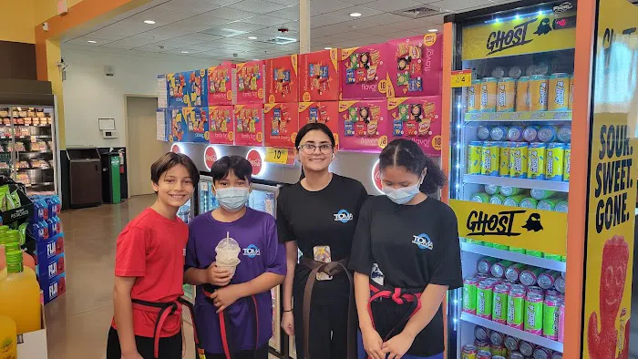 The ONE Martial Arts/Taekwondo Picture 7