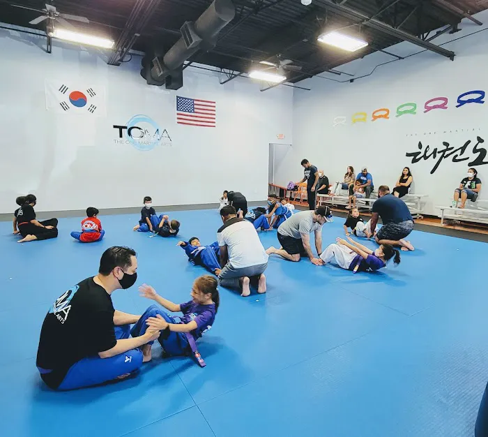 The ONE Martial Arts/Taekwondo Picture 8