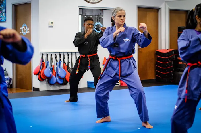 The ONE Martial Arts/Taekwondo Picture 9