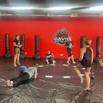 Davis Martial Arts & Fitness
