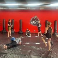 Davis Martial Arts & Fitness ico