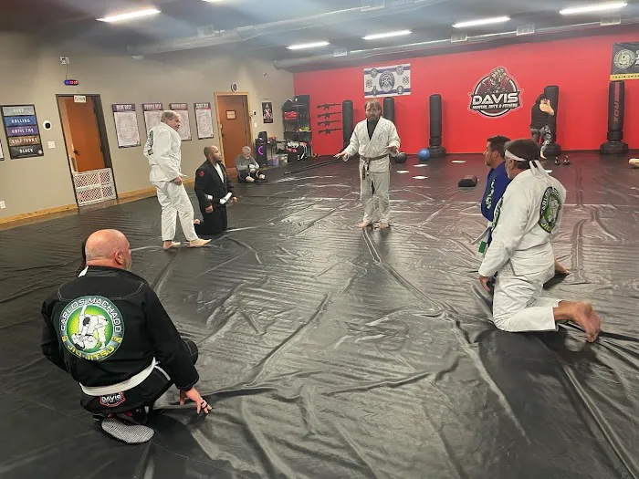 Davis Martial Arts & Fitness Picture 4