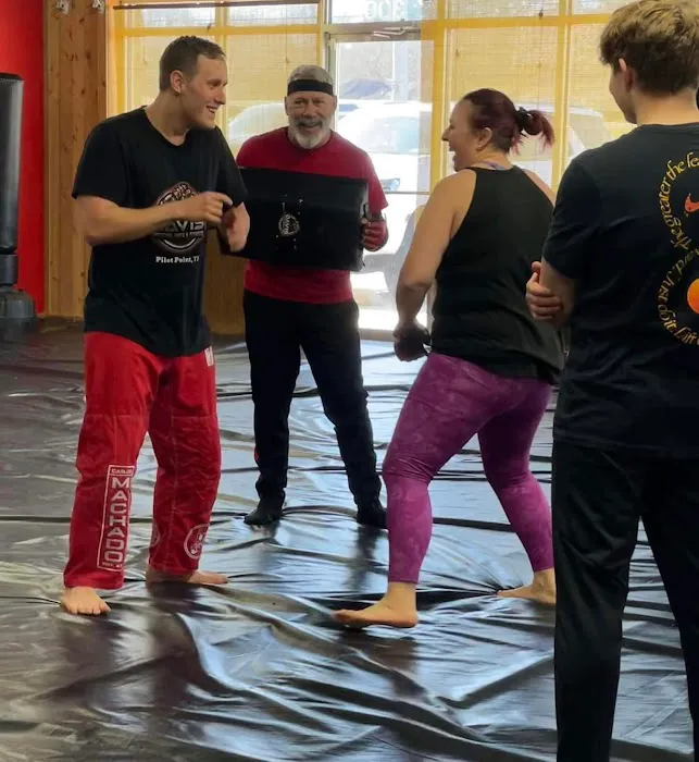 Davis Martial Arts & Fitness Picture 8