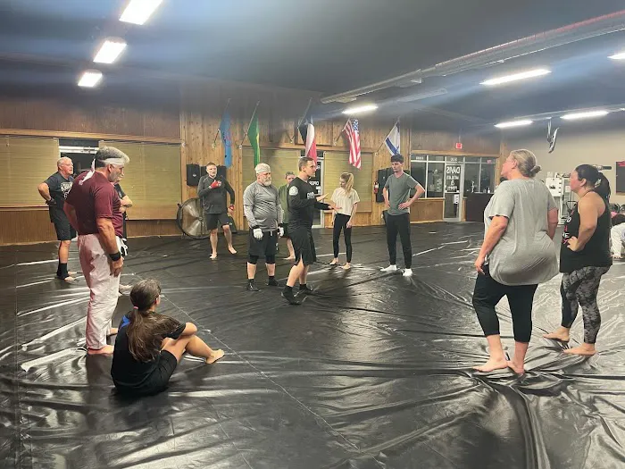Davis Martial Arts & Fitness Picture 9