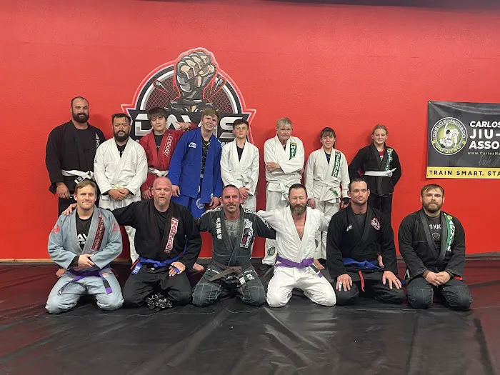 Davis Martial Arts & Fitness Picture 6