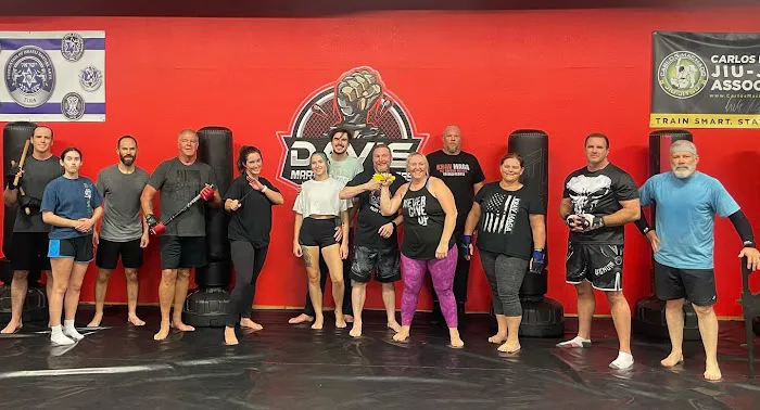 Davis Martial Arts & Fitness Picture 5