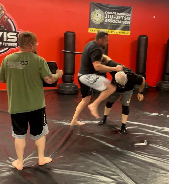 Davis Martial Arts & Fitness Picture 10