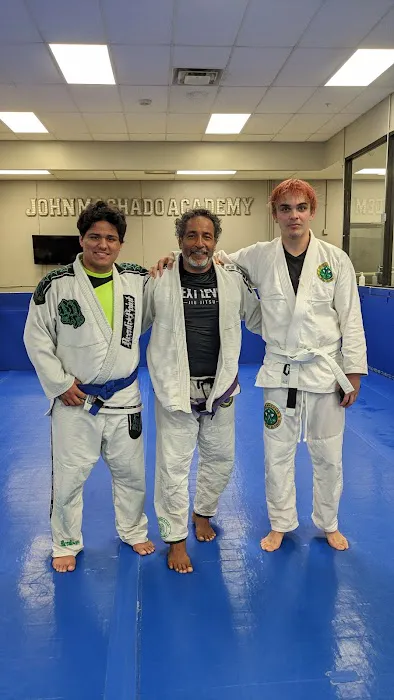 John Machado Brazilian Jiu-Jitsu Picture 2