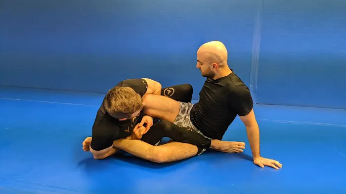 John Machado Brazilian Jiu-Jitsu Picture 10