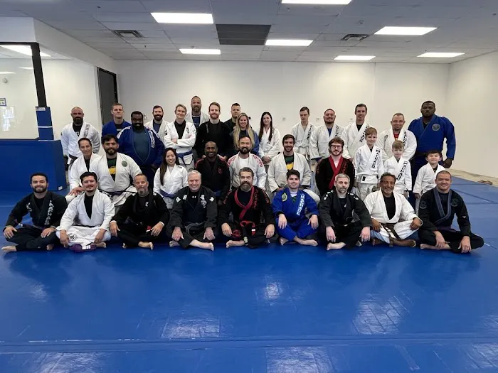 John Machado Brazilian Jiu-Jitsu Picture 9