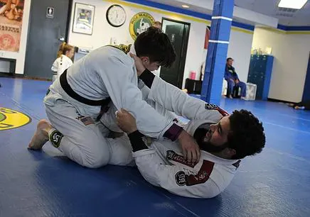 John Machado Brazilian Jiu-Jitsu Picture 7