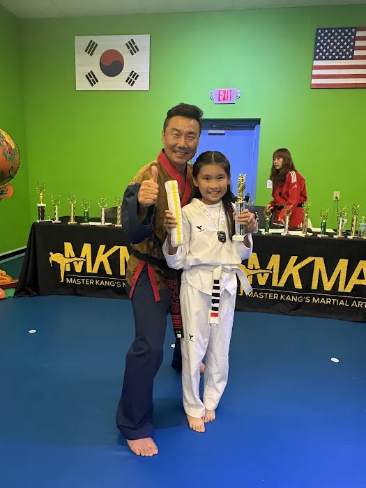 Master Kang's Martial Arts Allen Picture 1